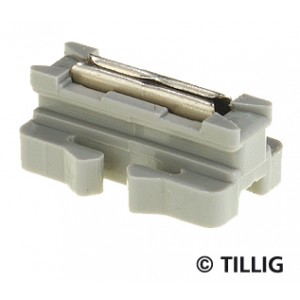 83950/1 Tillig Стык для рельс на балласте 1 шт. масштаб TT 1/120
