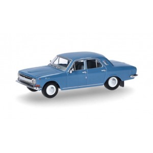 024334-005 Herpa Автомобиль Волга М24 синий цвет масштаб HO 1/87