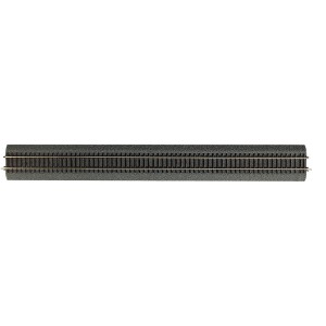 42506 Roco Рельс прямой на резиновом балласте 920 мм масштаб HO 1/87