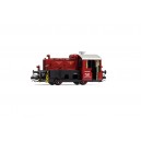 HN9052 Arnold Тепловоз Köf II III Эпоха масштаб TT 1/120