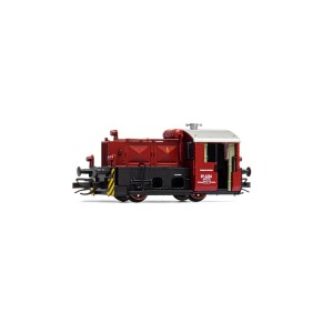 HN9052 Arnold Тепловоз Köf II III Эпоха масштаб TT 1/120