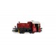 HN9052 Arnold Тепловоз Köf II III Эпоха масштаб TT 1/120