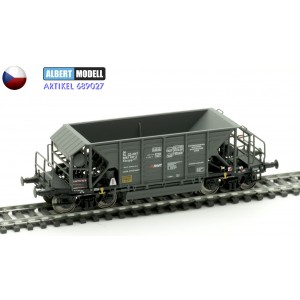 689027 Albert Modell Хоппер CZ-AWT VI Эпоха масштаб HO 1/87