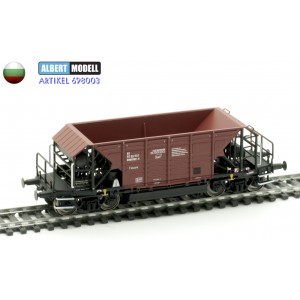 698003 Albert Modell Хоппер BDZ V Эпоха масштаб HO 1/87