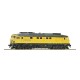 36422 Roco Тепловоз BR233 DB AG VI Эпоха СЛОМАНЫ СВЕТОВОДЫ масштаб TT 1/120