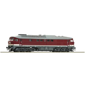 36420 Roco Тепловоз BR 132 DR IV Эпоха масштаб TT 1/120