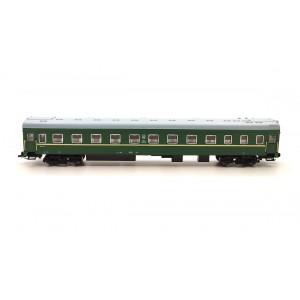 2010 ТТ-Модель Пассажирский вагон купейный СЖД масштаб ТТ 1/120