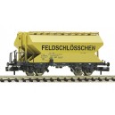 6660012 Fleischmann Вагон-хоппер SBB IV Эпоха масштаб N 1/160