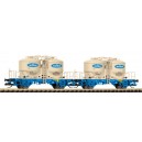 47682 Piko Набор грузовых вагонов DB AG V Эпоха масштаб TT 1/120