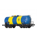 67728 Brawa Цистерна "OMV" &Ouml;BB VI Эпоха масштаб 1/160 N купить