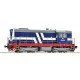 7300063 Roco Тепловоз 742 (ЧМЭ3) CD V-VI Эпоха масштаб 1/87 H0 купить