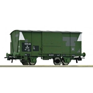 76844 Roco Двухосный крытый грузовой вагон NS III Эпоха масштаб 1/87 H0