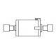52500-07 Piko Мотор для локомотива купить
