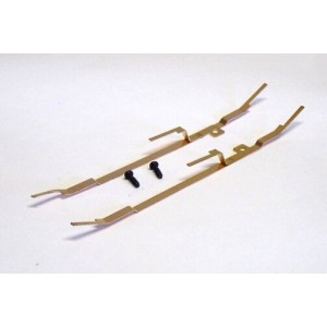 36112 Piko Токосъёмы для паровоза BR80 и американских паровозов масштаб 1/22,5 G