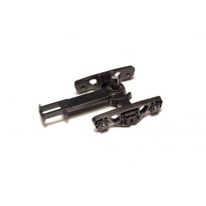 Тележка ЦНИИ-Х3-О 1 шт. масштаб 1/87 H0