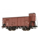 67494 Brawa Грузовой вагон DB III Эпоха масштаб 1/160 N купить
