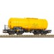 58461 Piko Цистерна для перевозки воды 406Ra PL-PLK VI Эпоха масштаб 1/87 H0